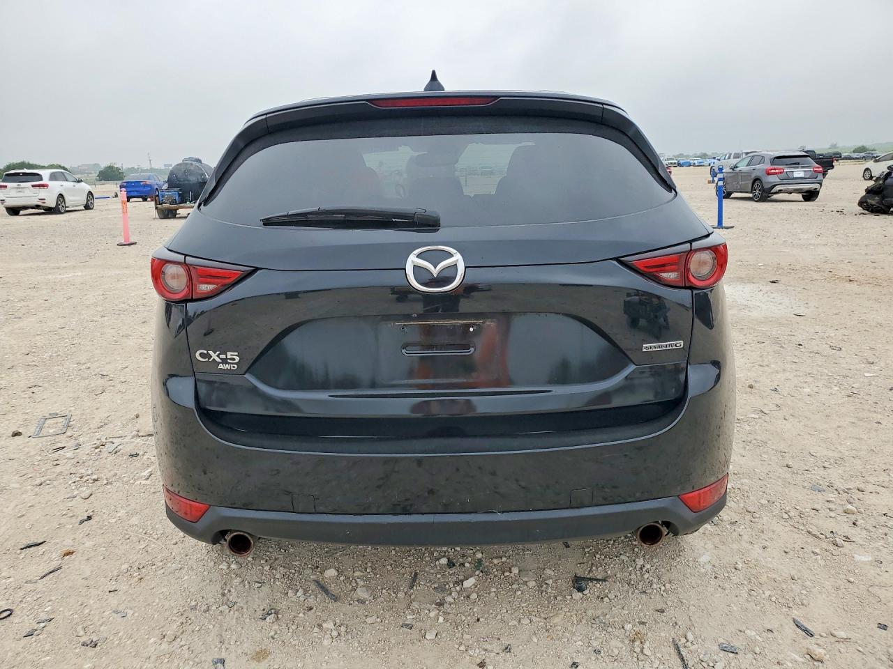 Mazda Cx Grand Touring