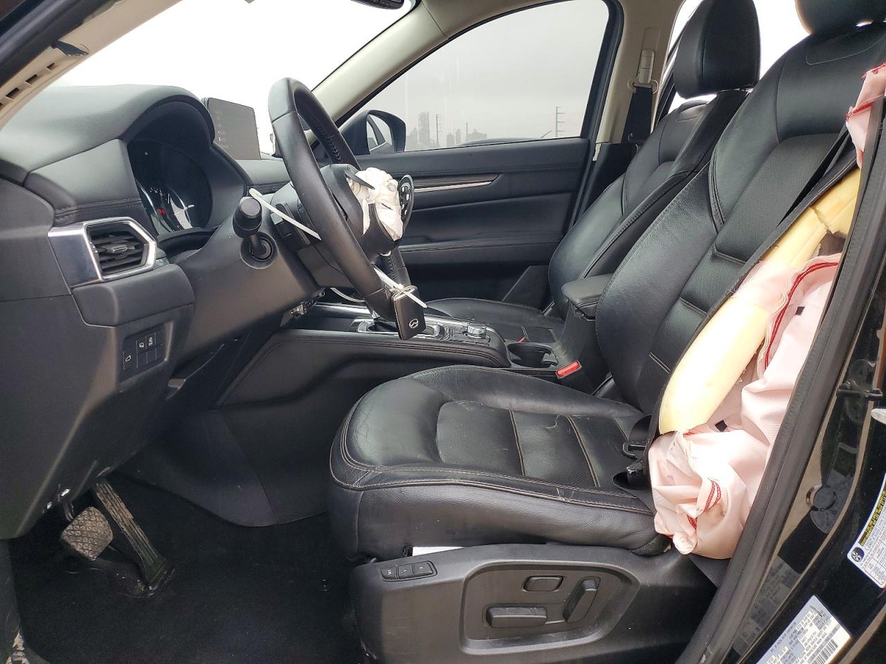 Mazda Cx Grand Touring