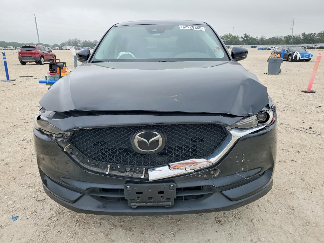 Mazda Cx Grand Touring