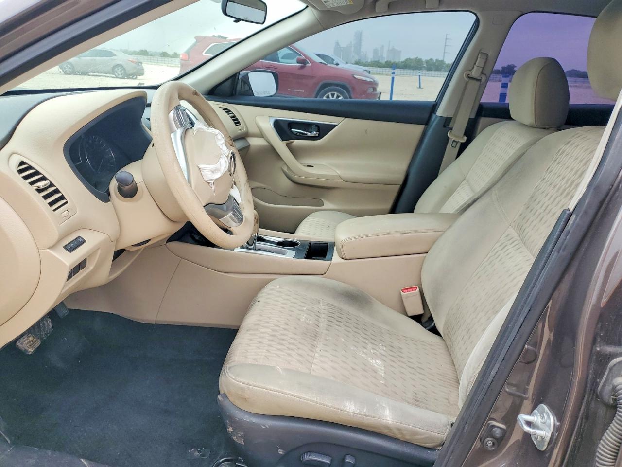 Nissan Altima 2.5 S