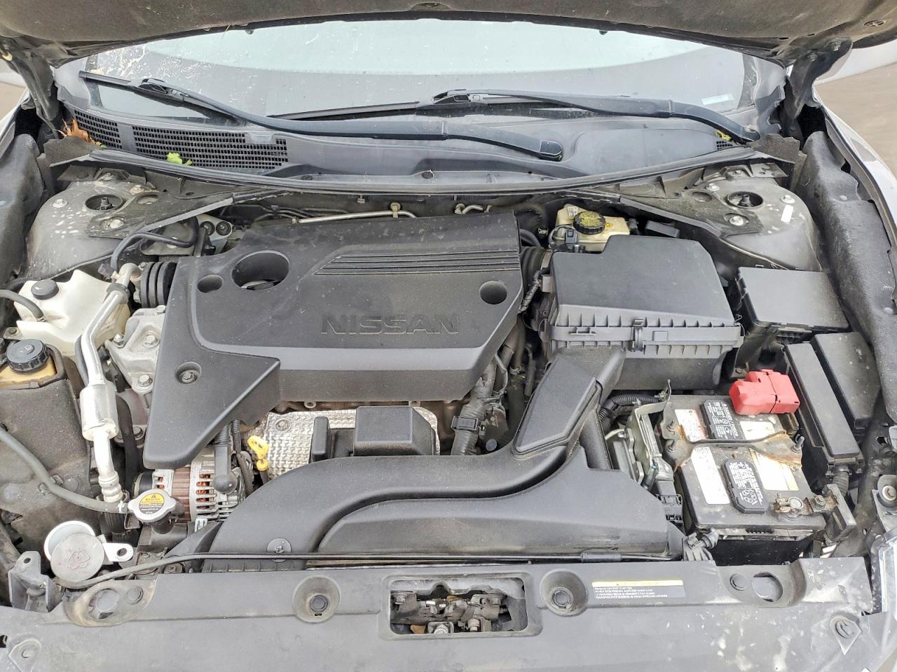 Nissan Altima 2.5 S