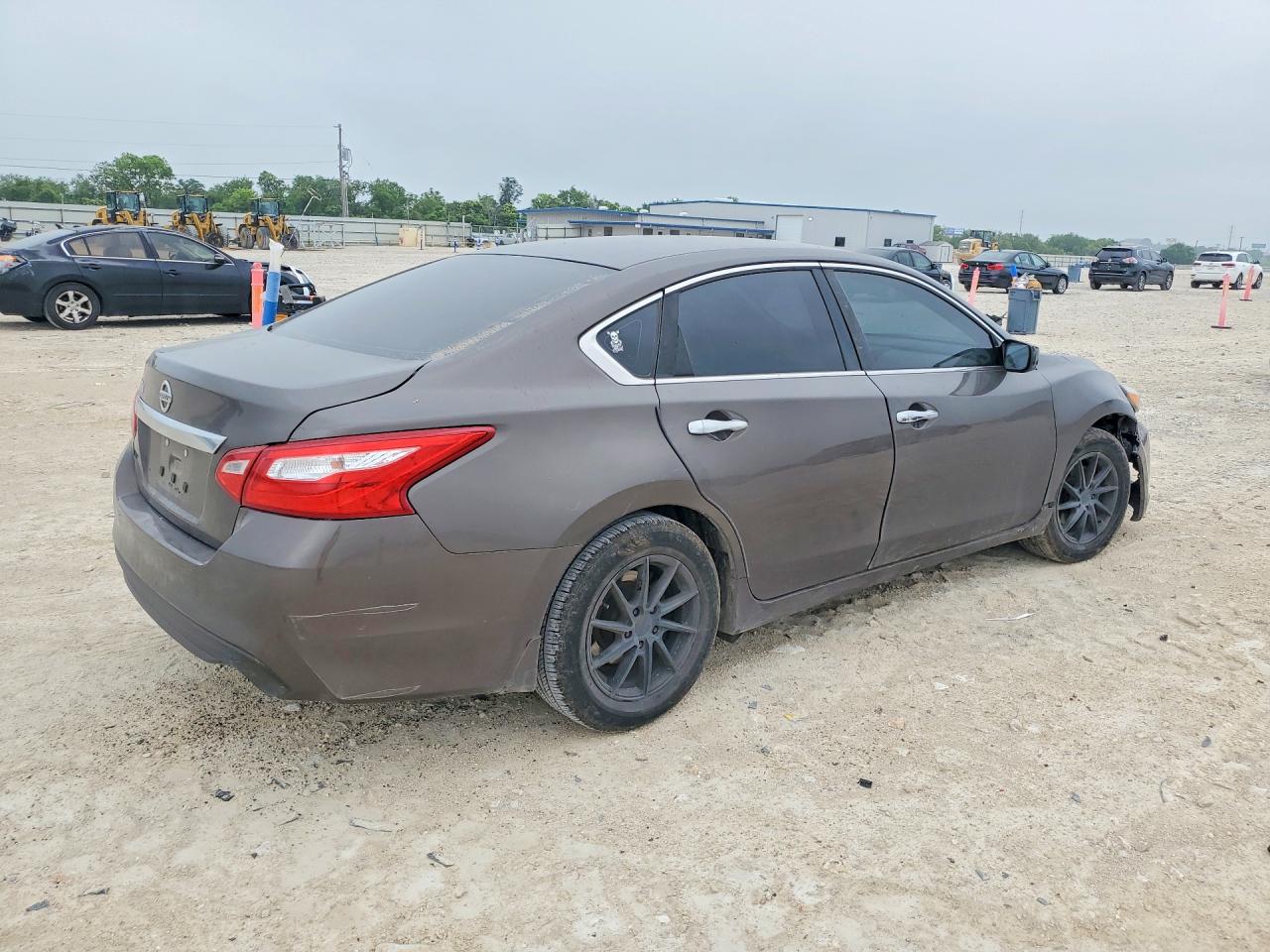 Nissan Altima 2.5 S