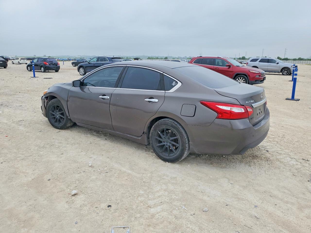 Nissan Altima 2.5 S