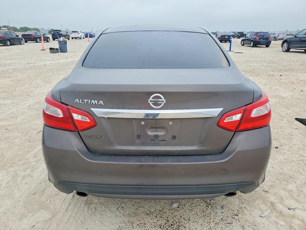 Nissan Altima 2.5 S