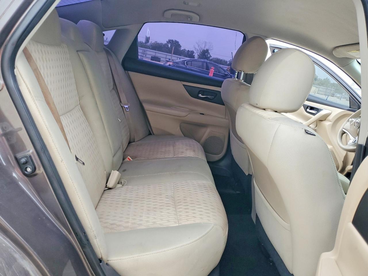 Nissan Altima 2.5 S