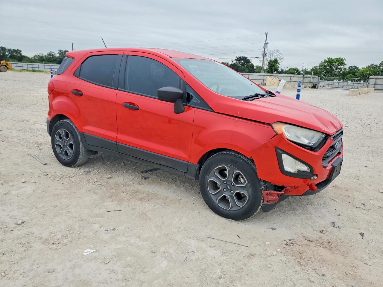 Ford EcoSport S