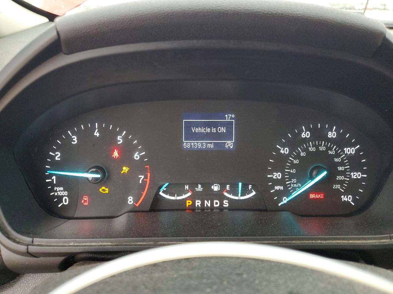 Ford EcoSport S