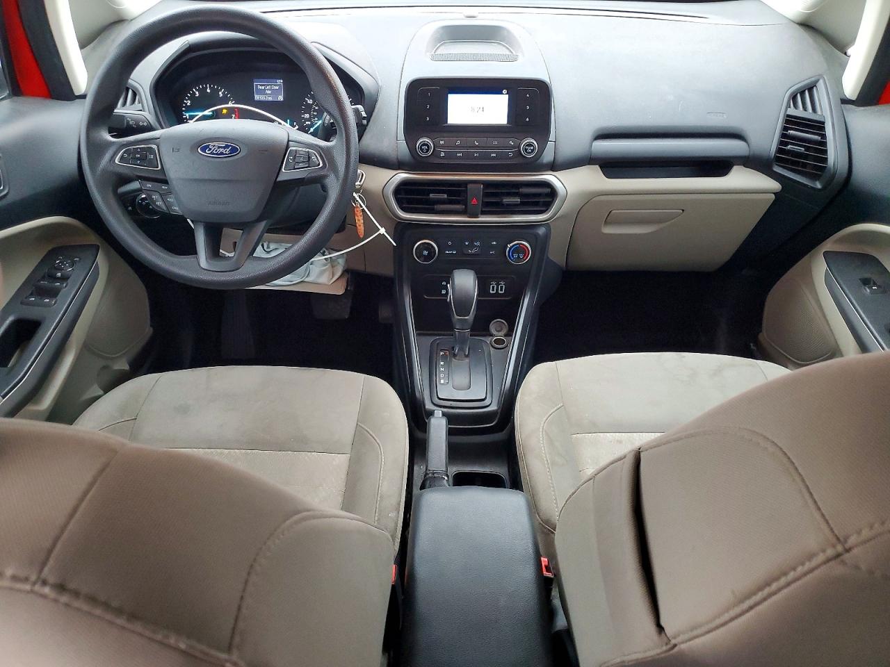 Ford EcoSport S