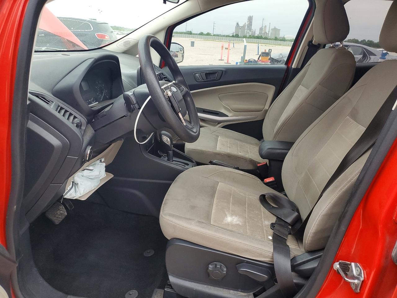 Ford EcoSport S