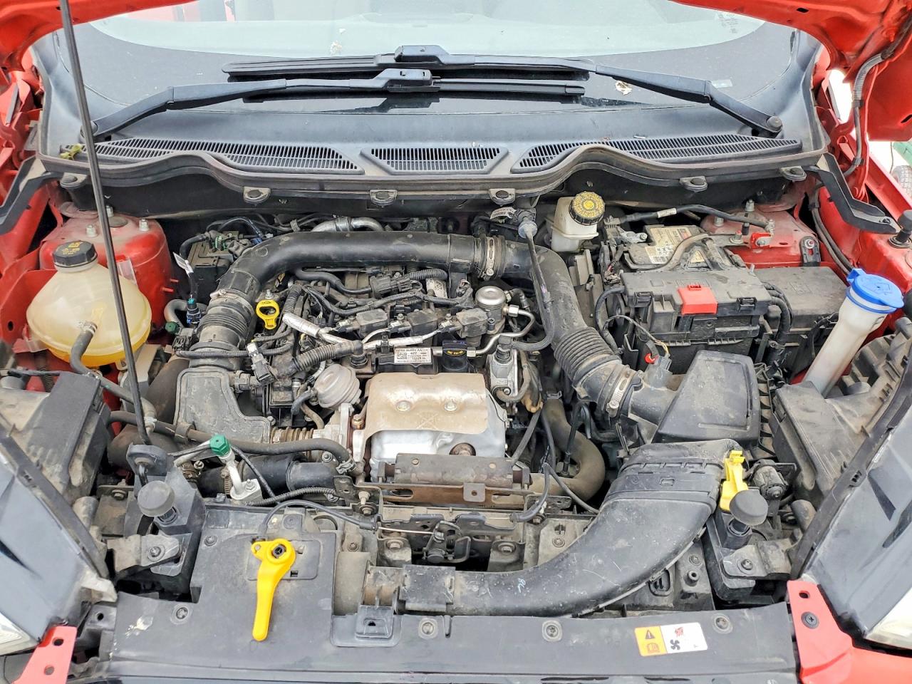 Ford EcoSport S