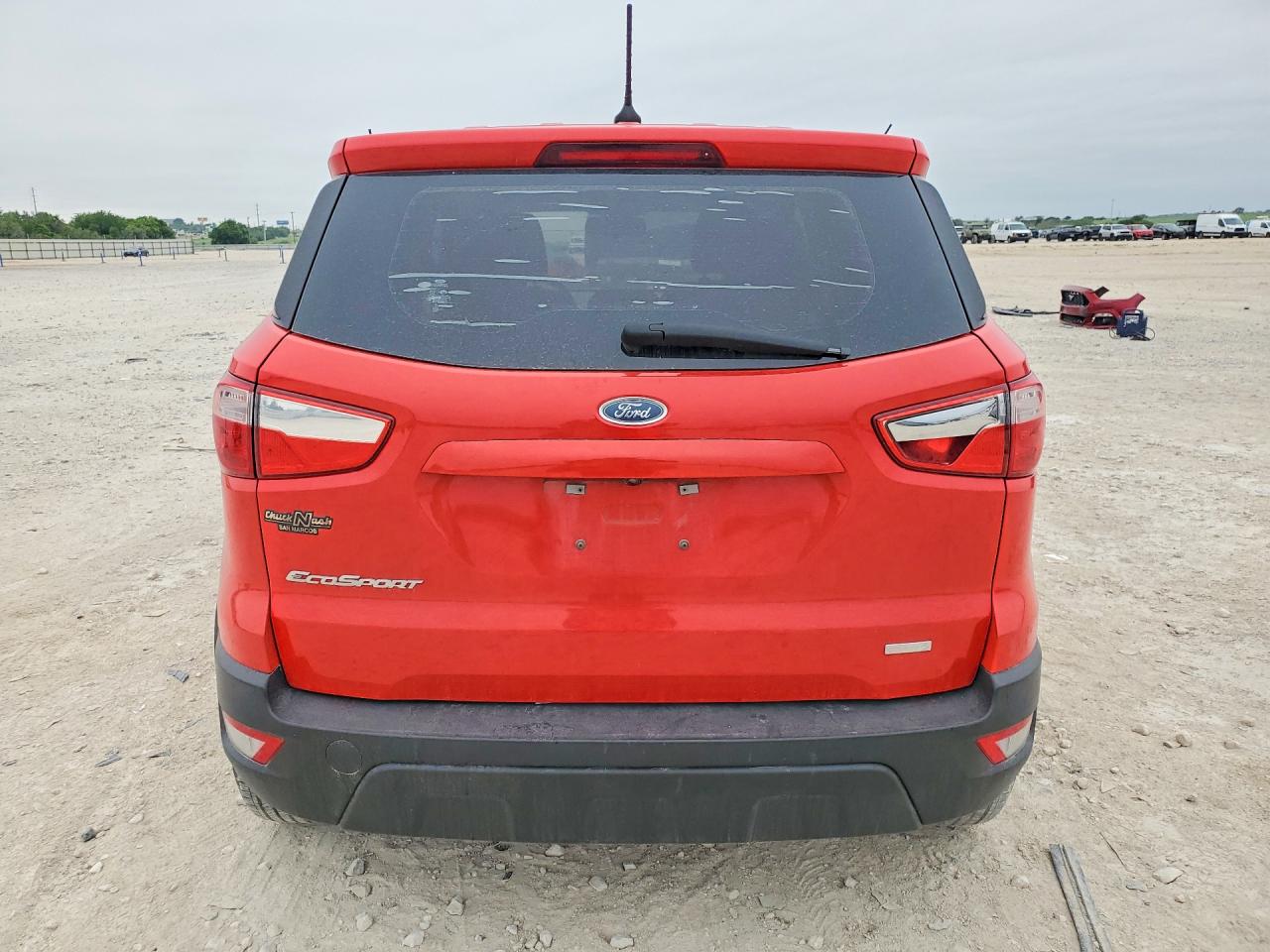 Ford EcoSport S