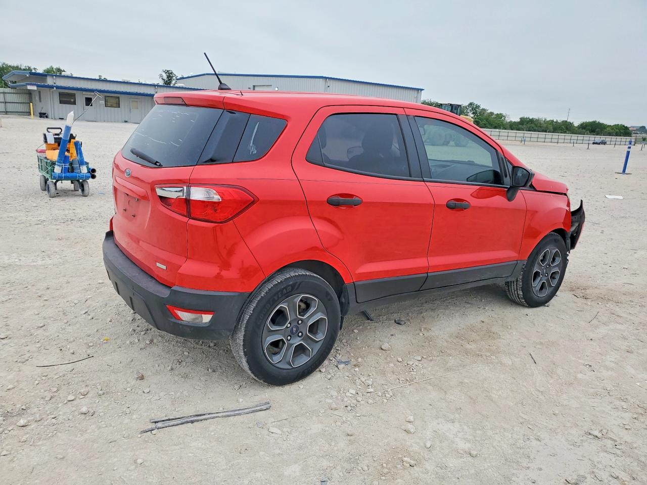 Ford EcoSport S