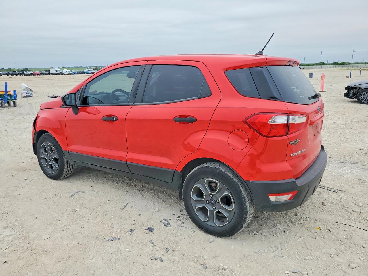 Ford EcoSport S