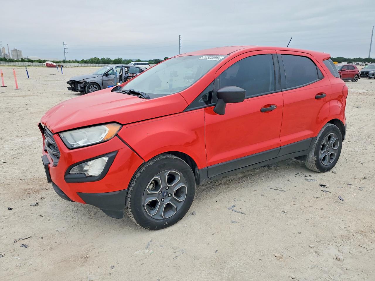 Salvage Ford EcoSport Image