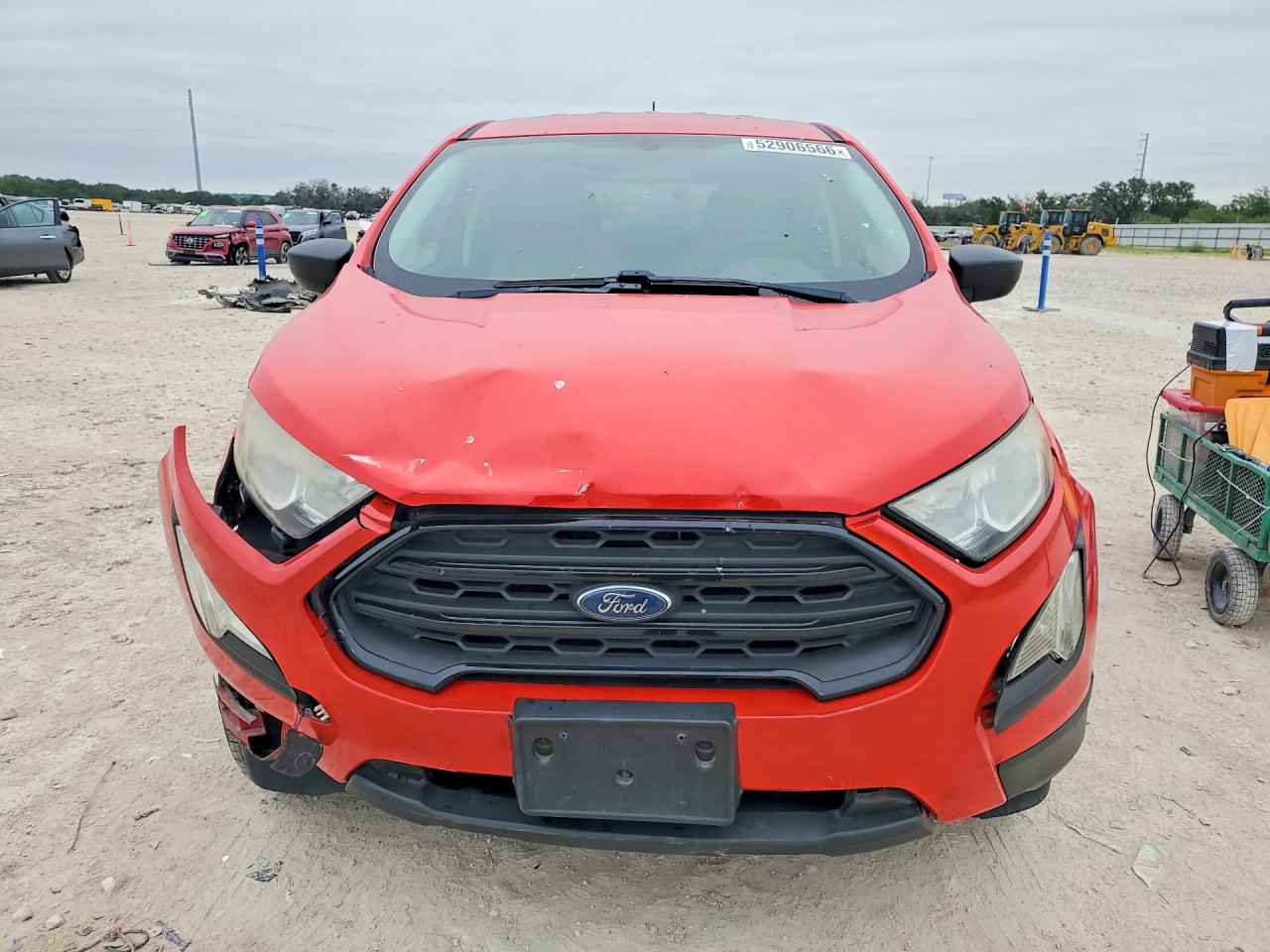 Ford EcoSport S