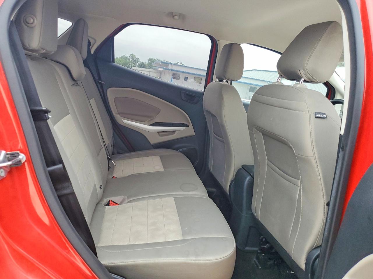 Ford EcoSport S