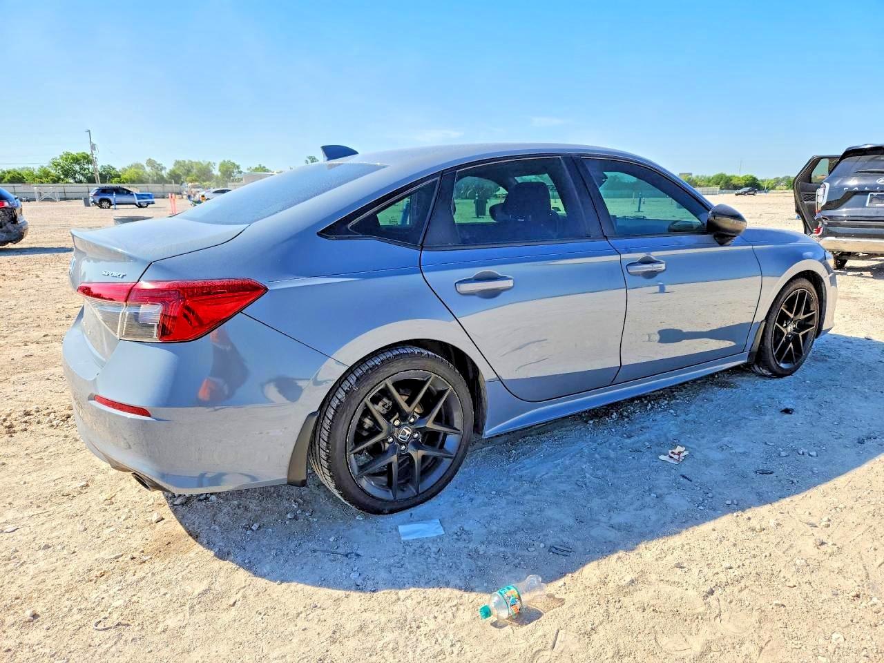 Honda Civic Sport