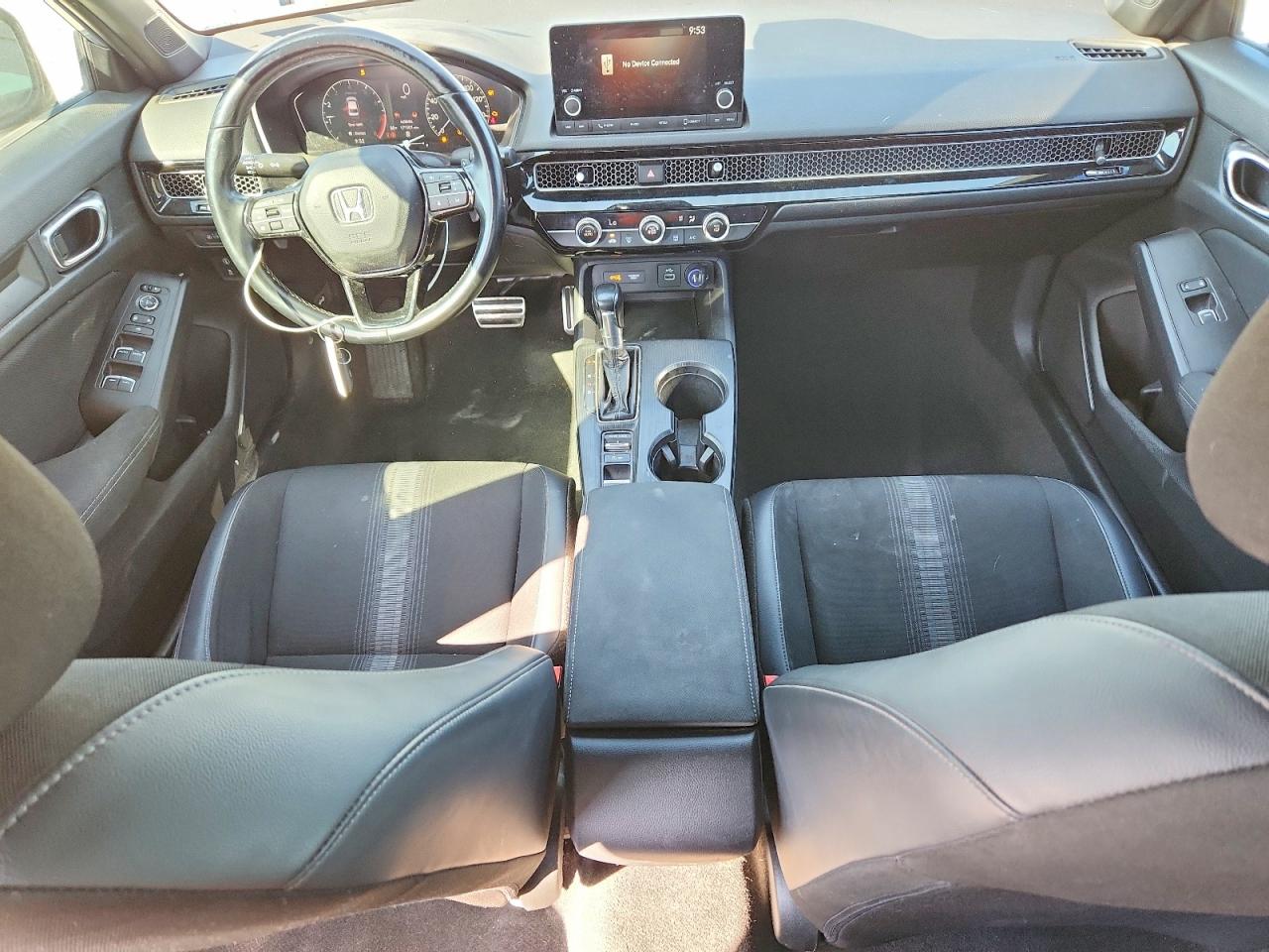 Honda Civic Sport