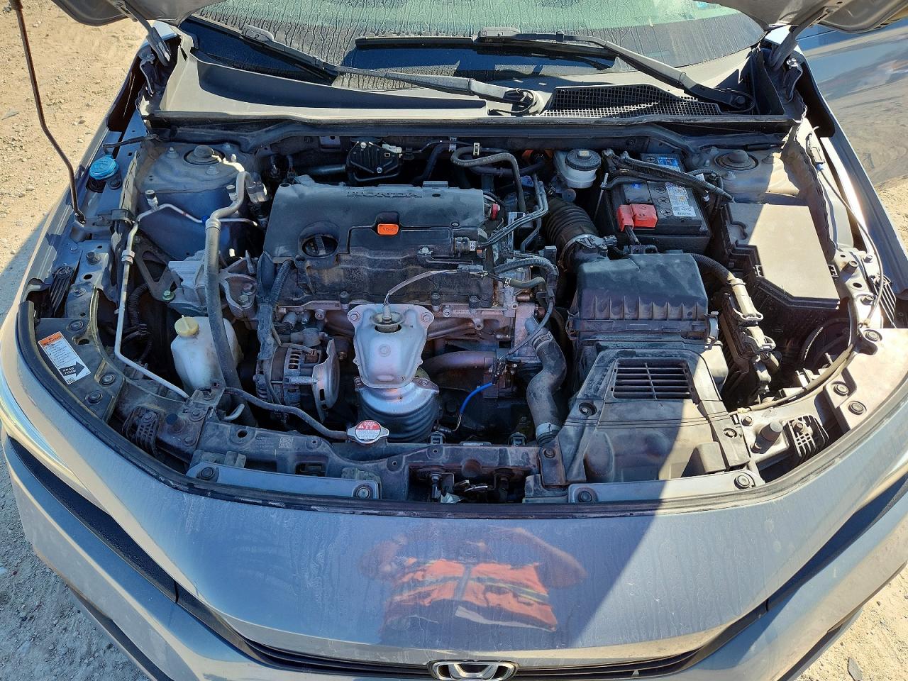 Honda Civic Sport
