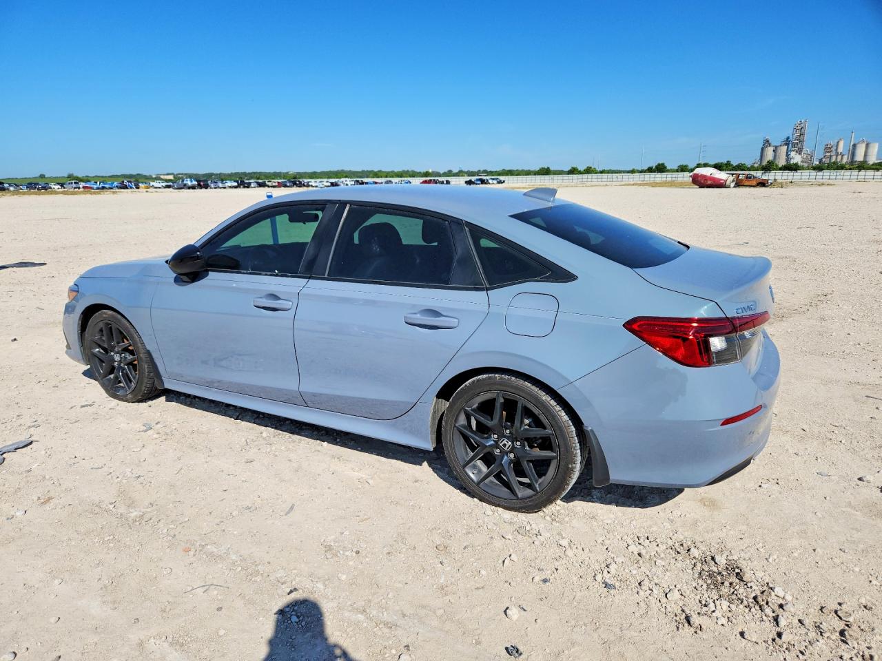 Honda Civic Sport