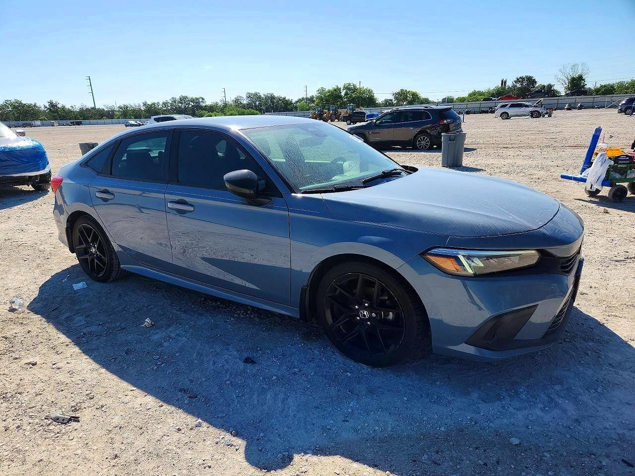 Honda Civic Sport