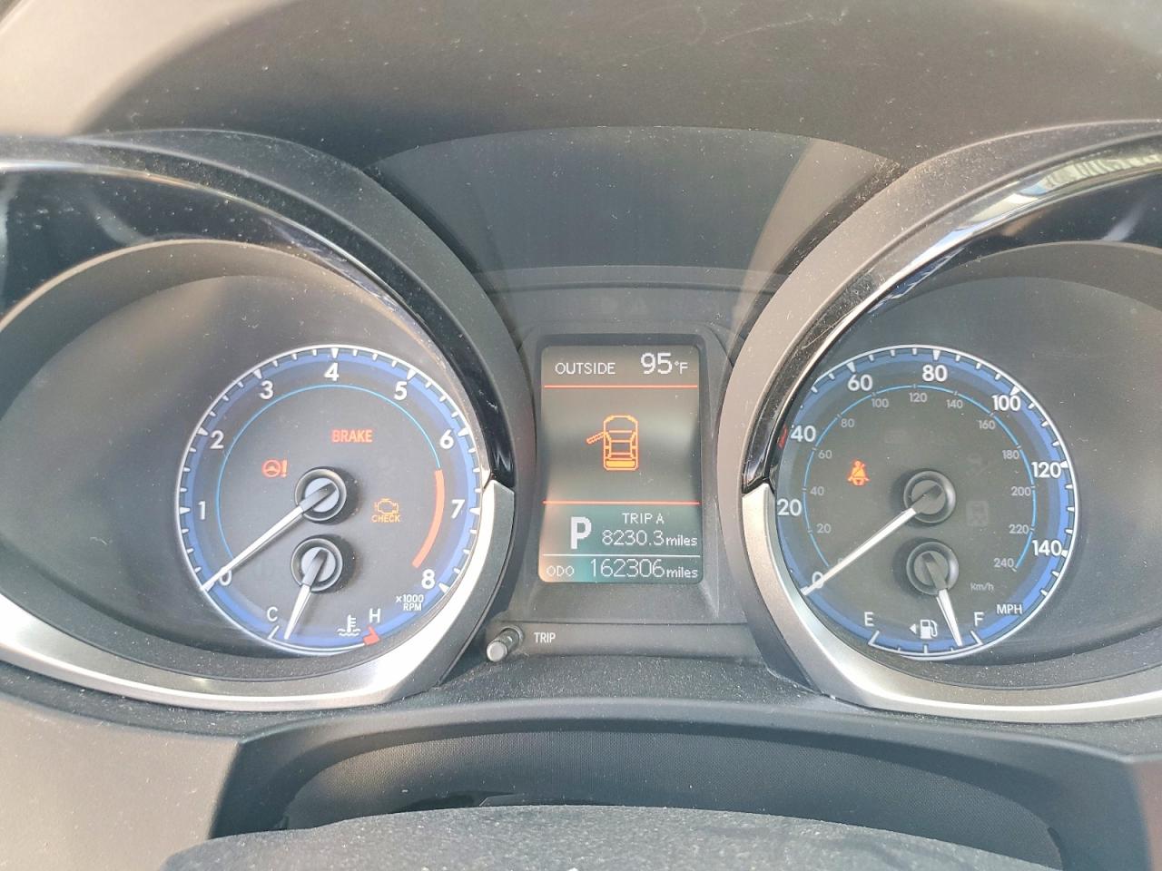 Toyota Corolla S Plus