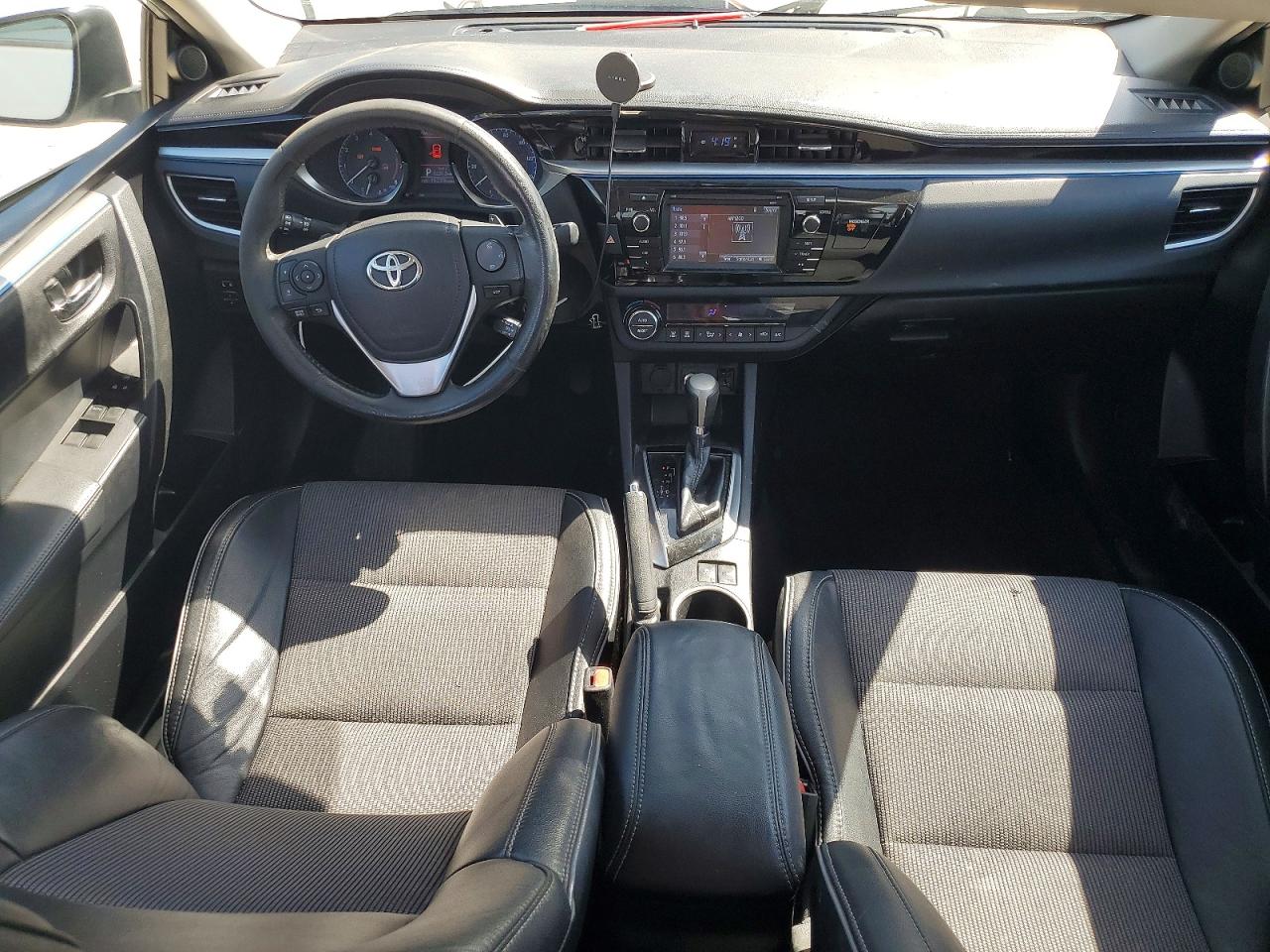 Toyota Corolla S Plus