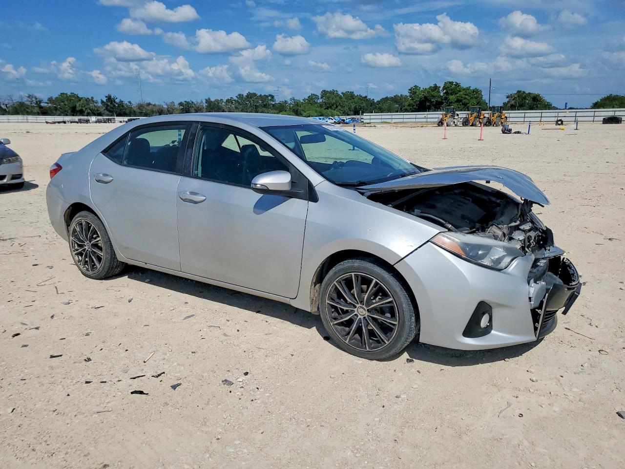 Toyota Corolla S Plus