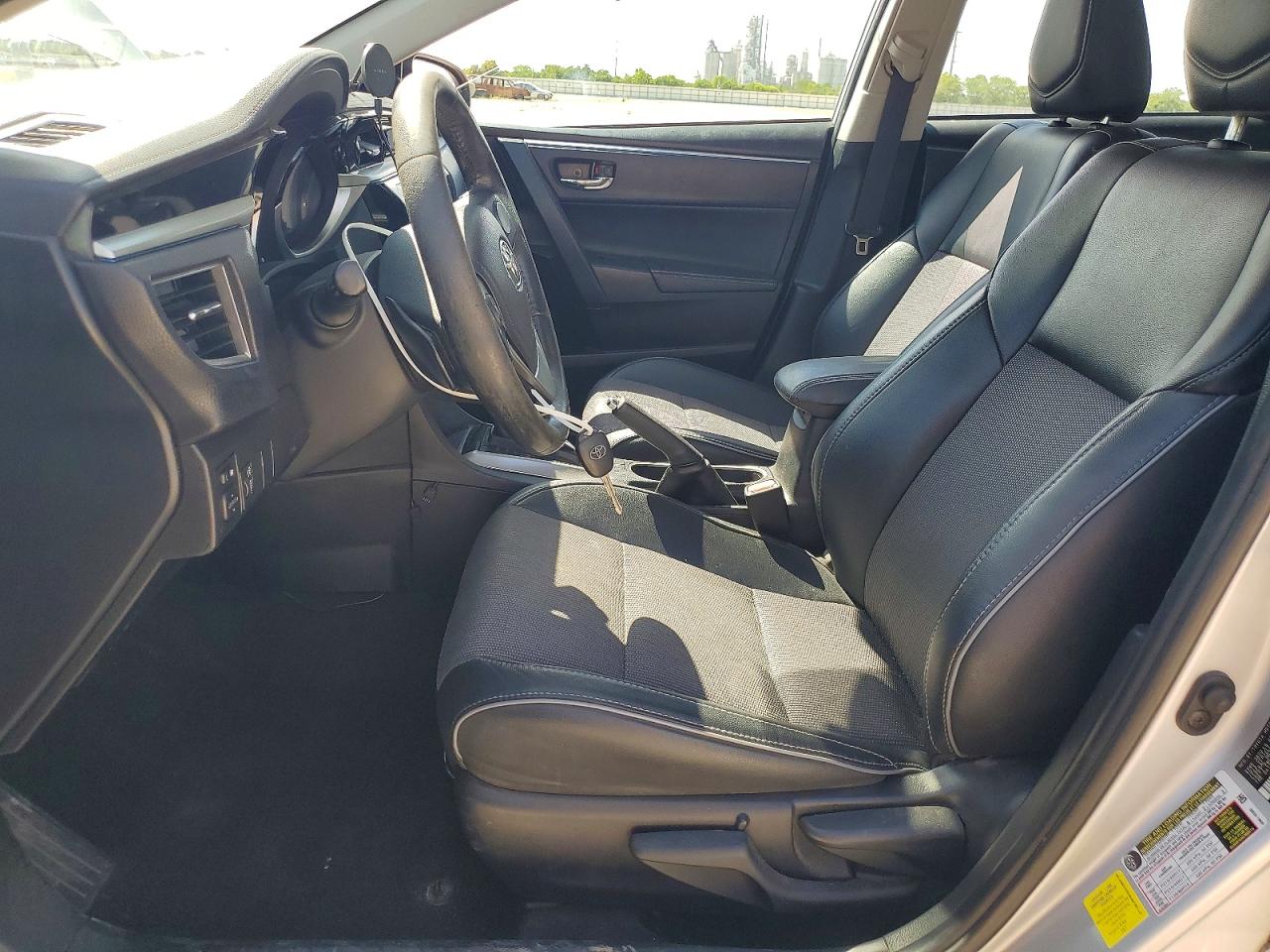 Toyota Corolla S Plus