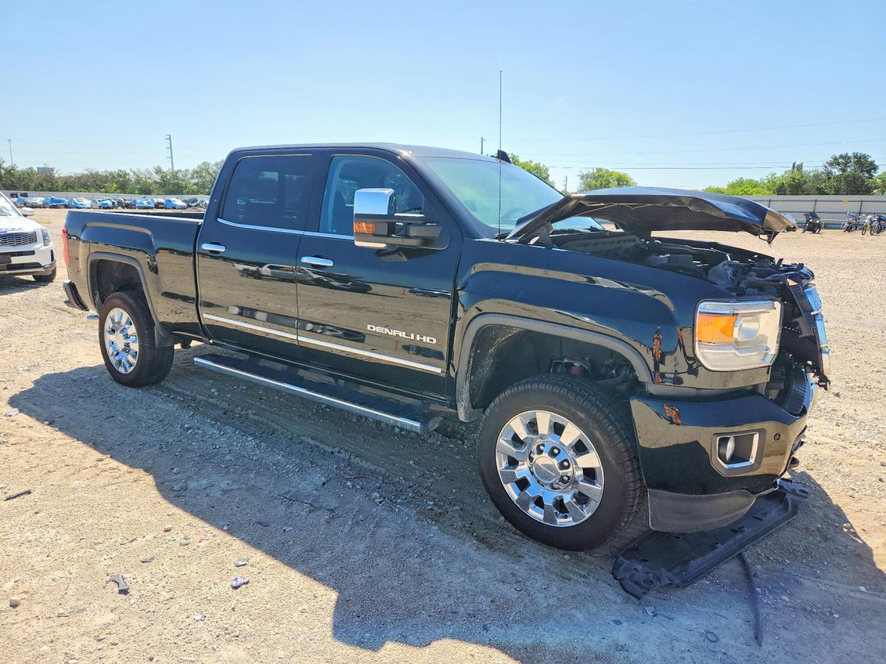 GMC Sierra K2500 Denali