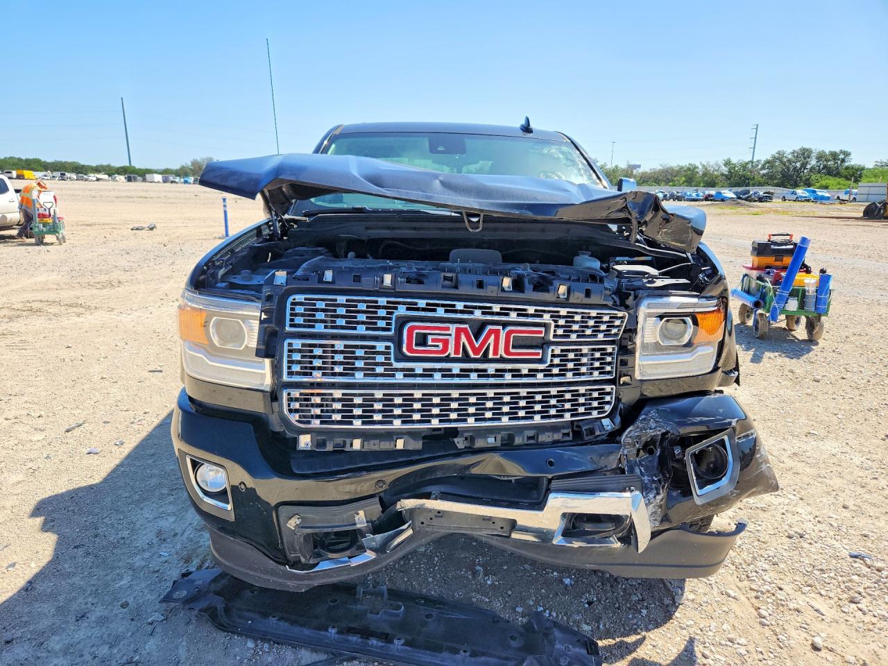 GMC Sierra K2500 Denali