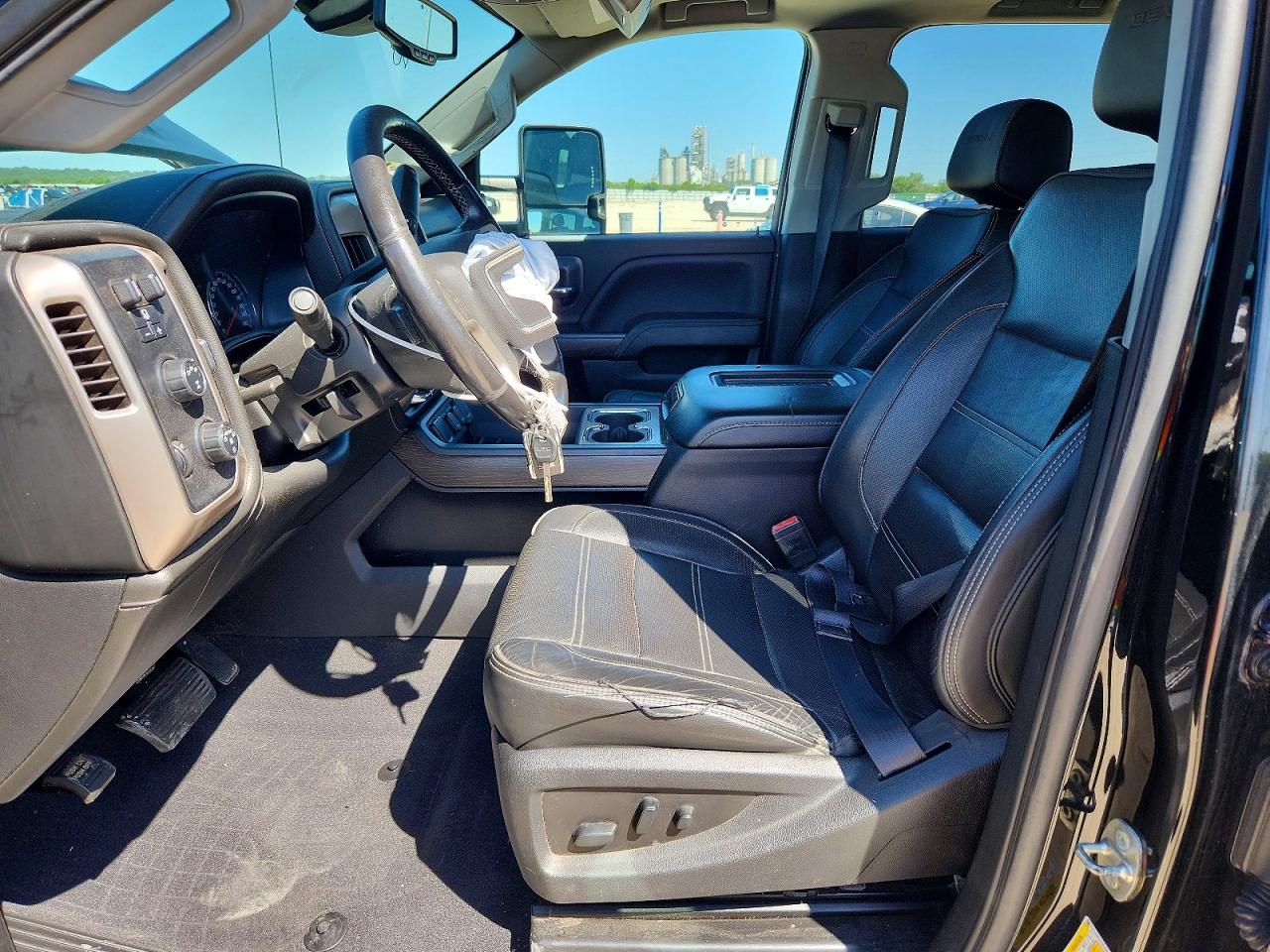 GMC Sierra K2500 Denali