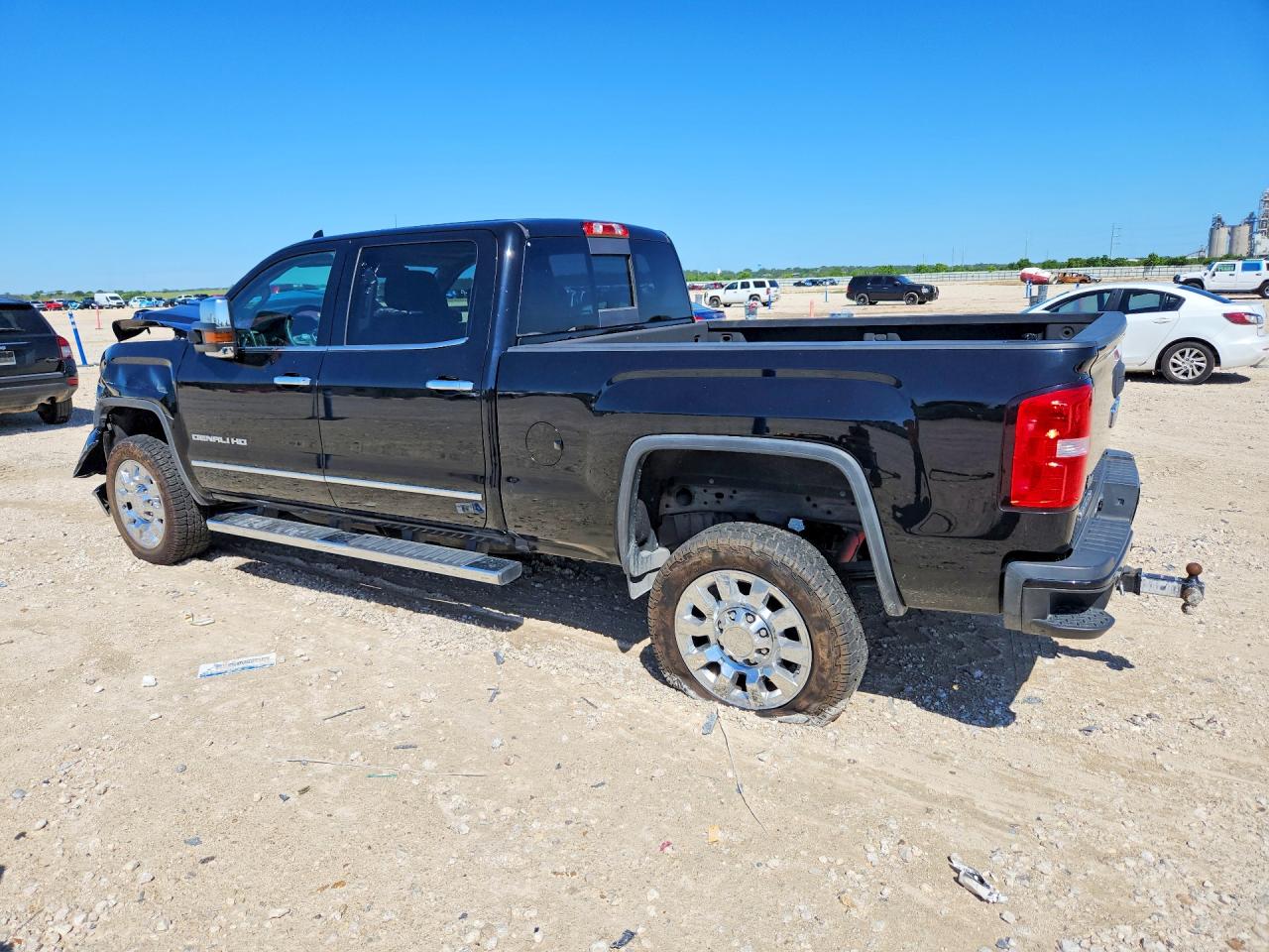 GMC Sierra K2500 Denali