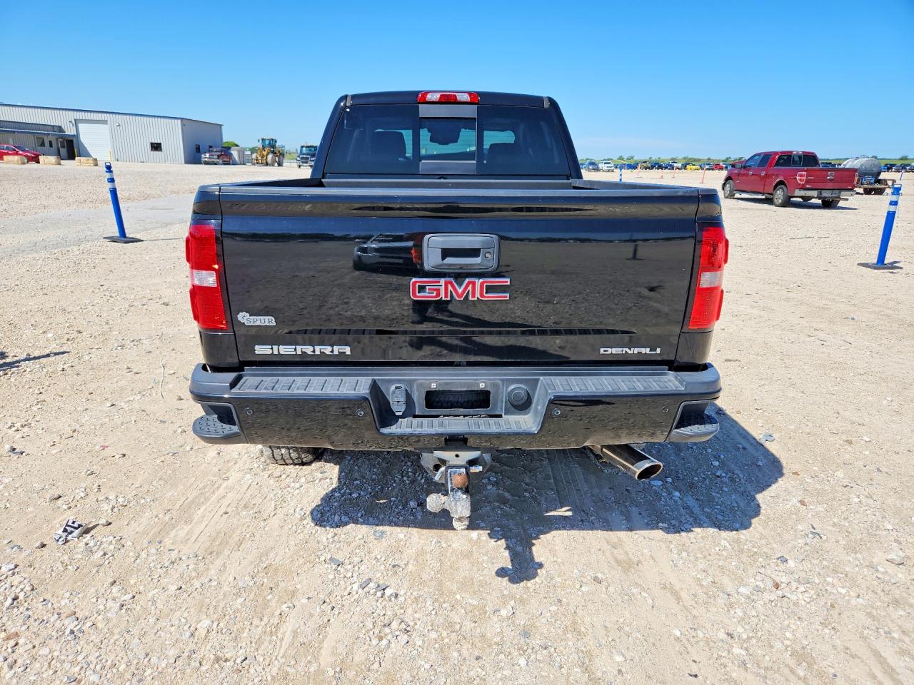 GMC Sierra K2500 Denali