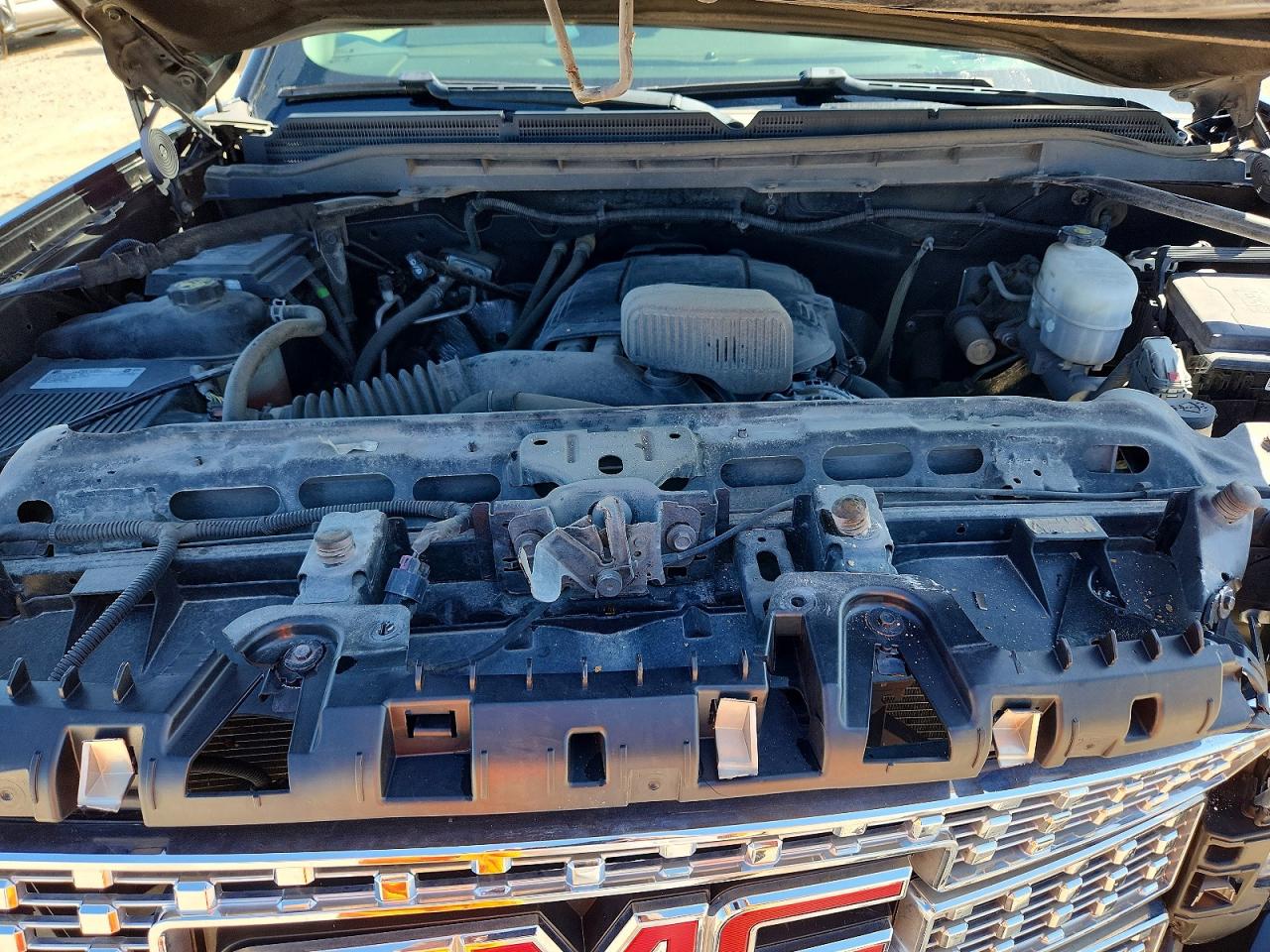 GMC Sierra K2500 Denali