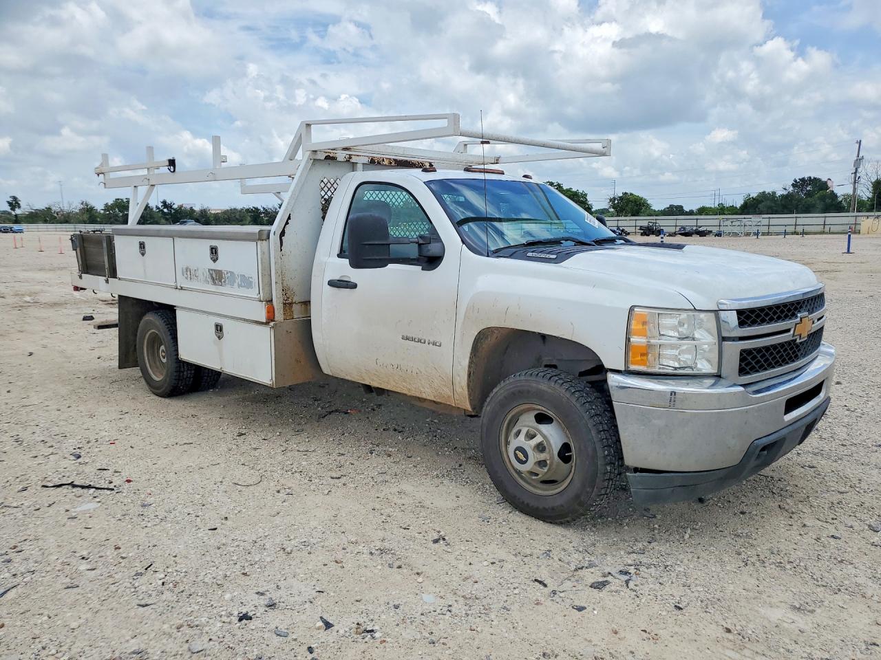Chevrolet Silverado C3500