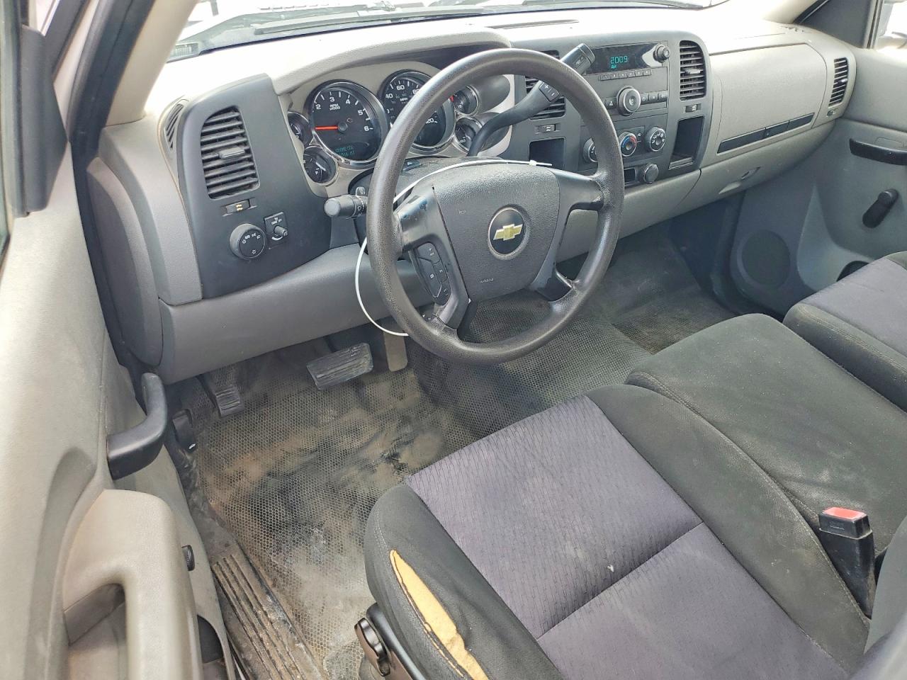 Chevrolet Silverado C3500
