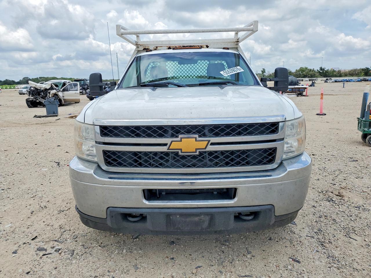 Chevrolet Silverado C3500