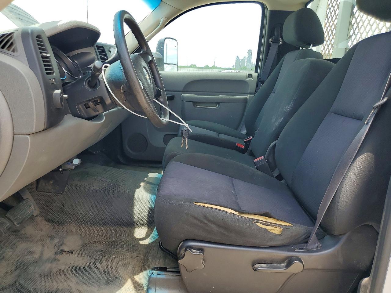 Chevrolet Silverado C3500