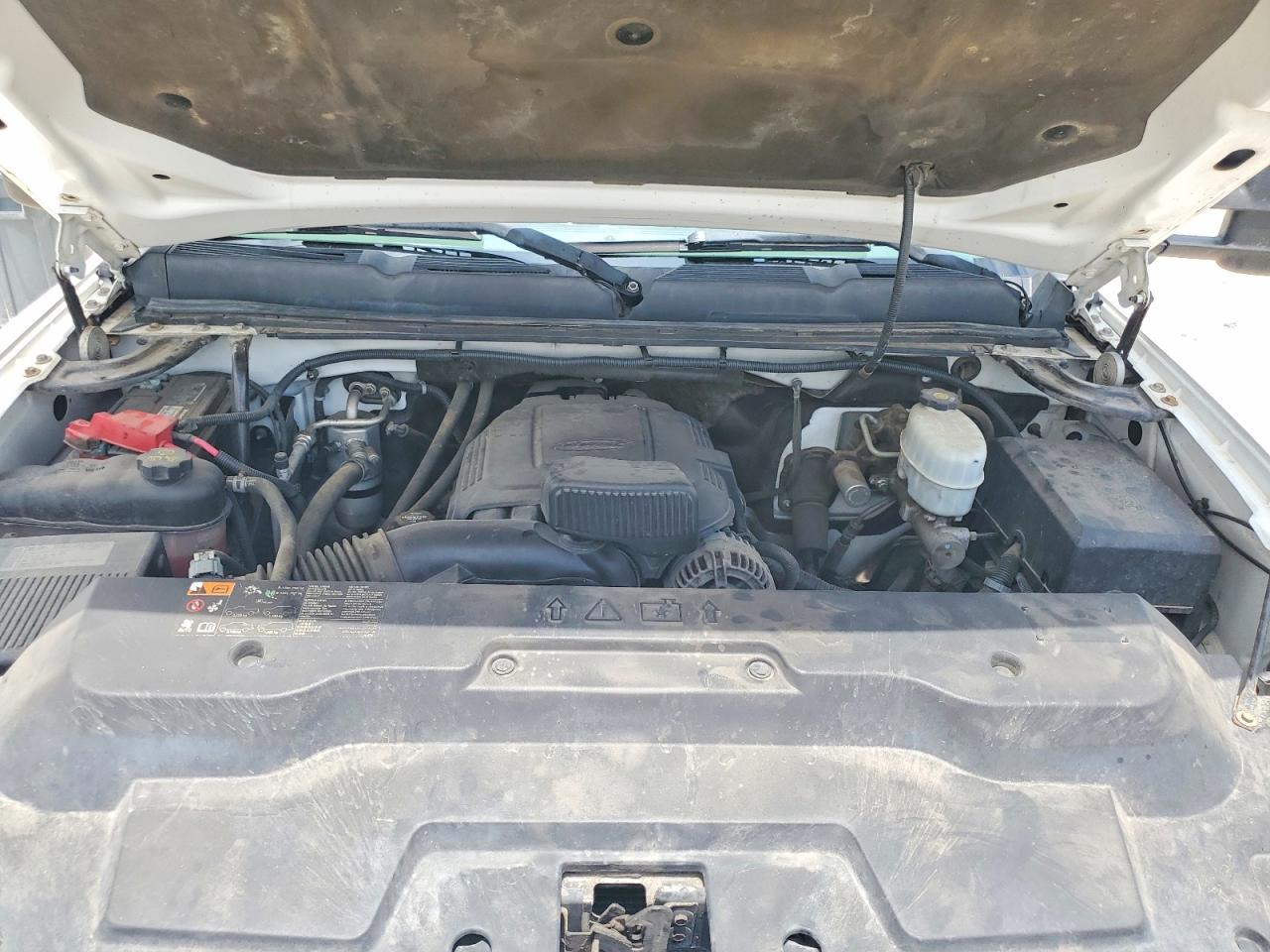 Chevrolet Silverado C3500
