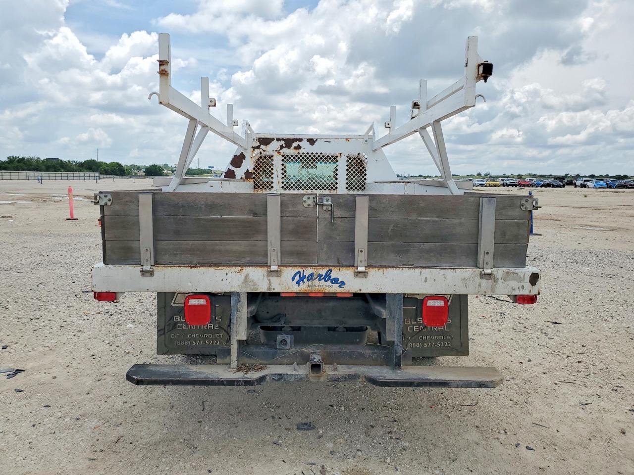 Chevrolet Silverado C3500