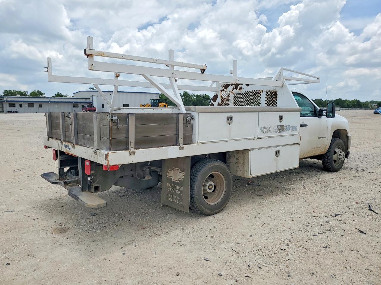 Chevrolet Silverado C3500