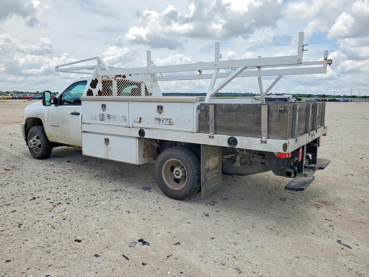 Chevrolet Silverado C3500
