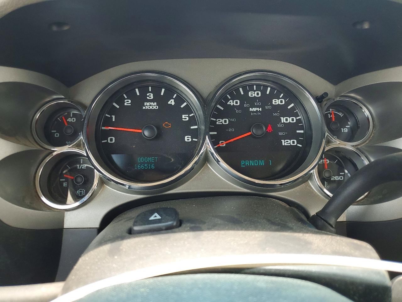 Chevrolet Silverado C3500