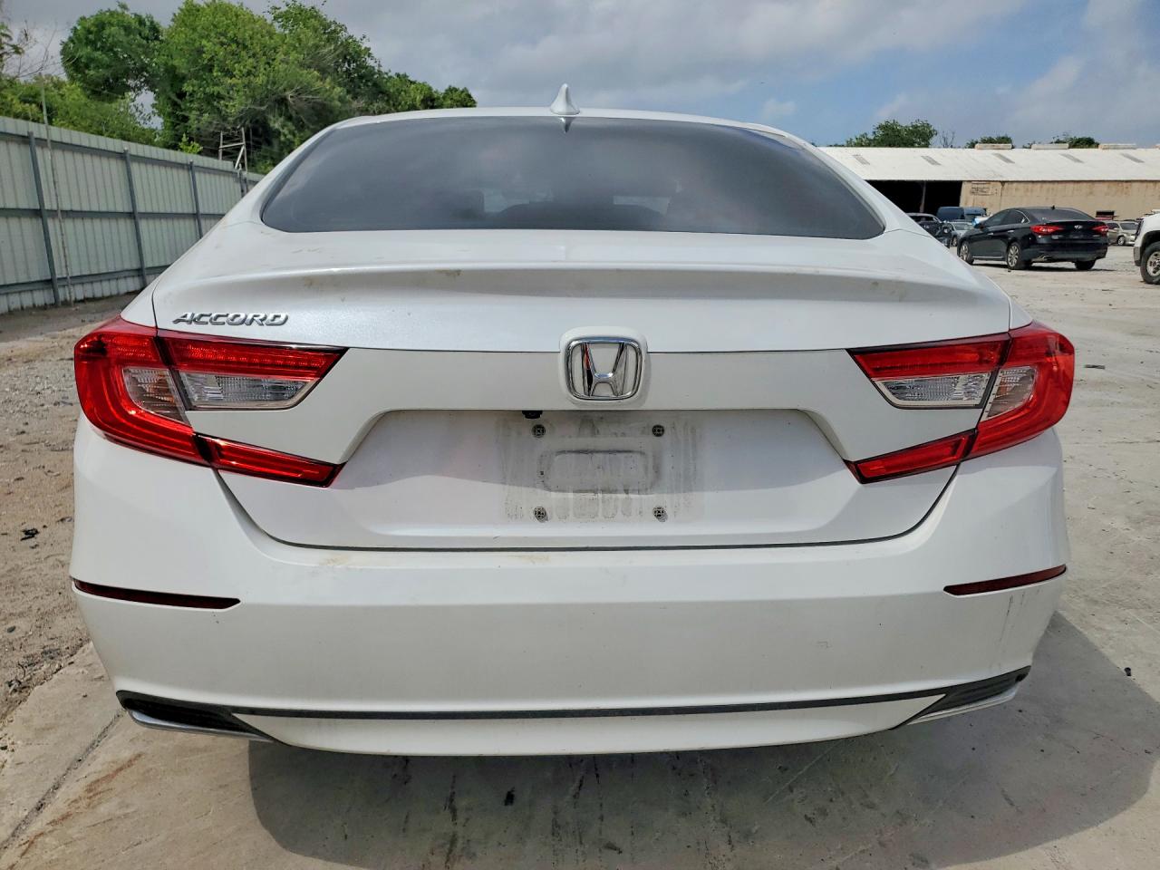 Honda Accord Lx