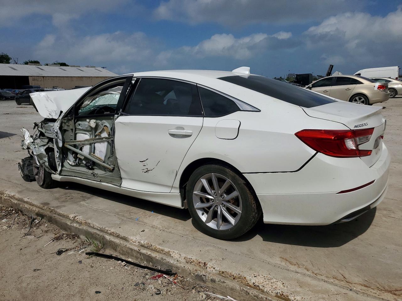 Honda Accord Lx