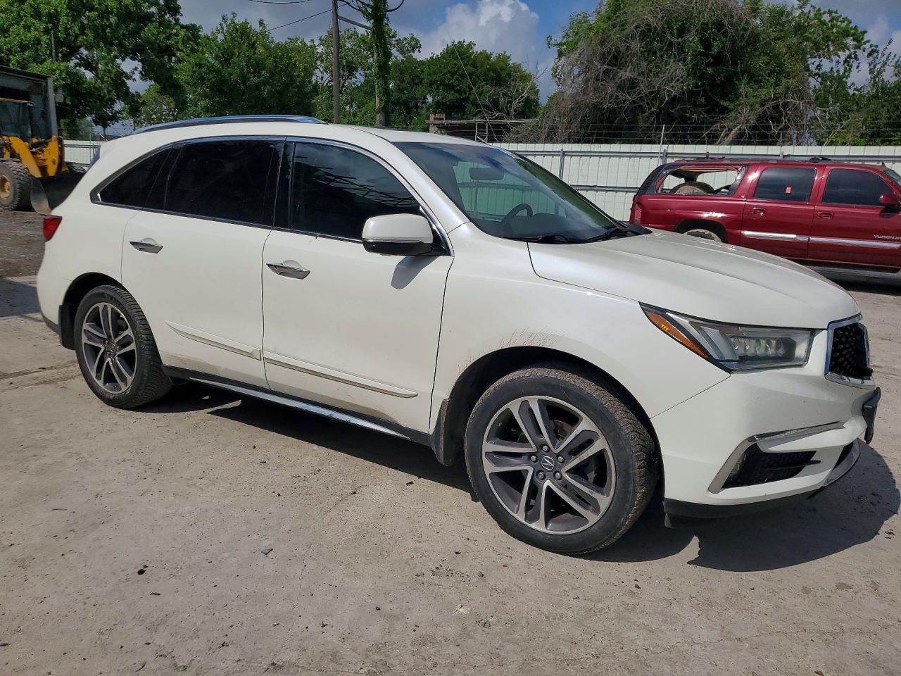 Acura MDX Advance