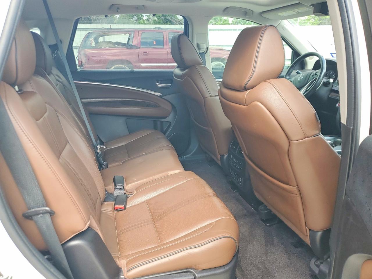Acura MDX Advance