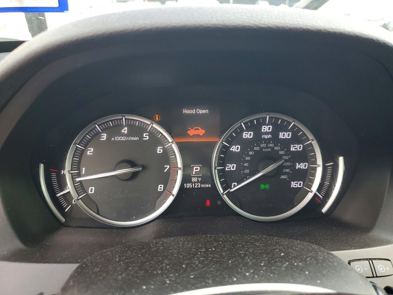 Acura MDX Advance