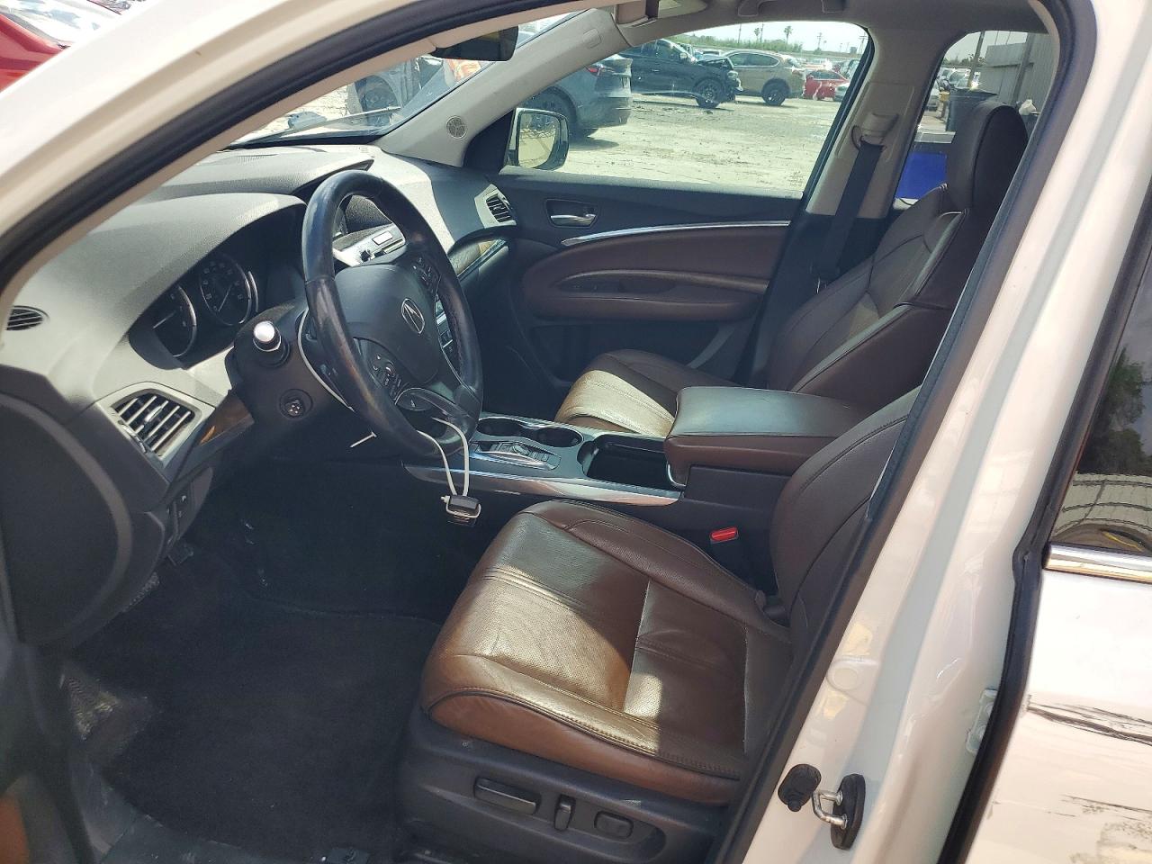 Acura MDX Advance